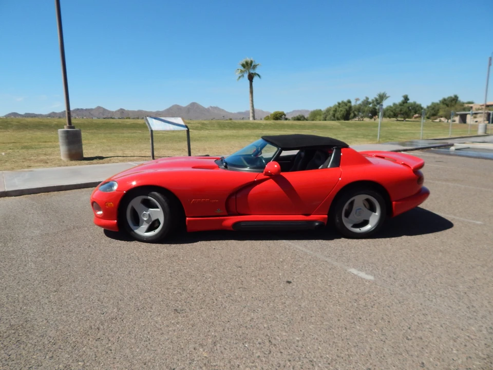 1994 Dodge Viper 1st Gen - Image 8 of 31