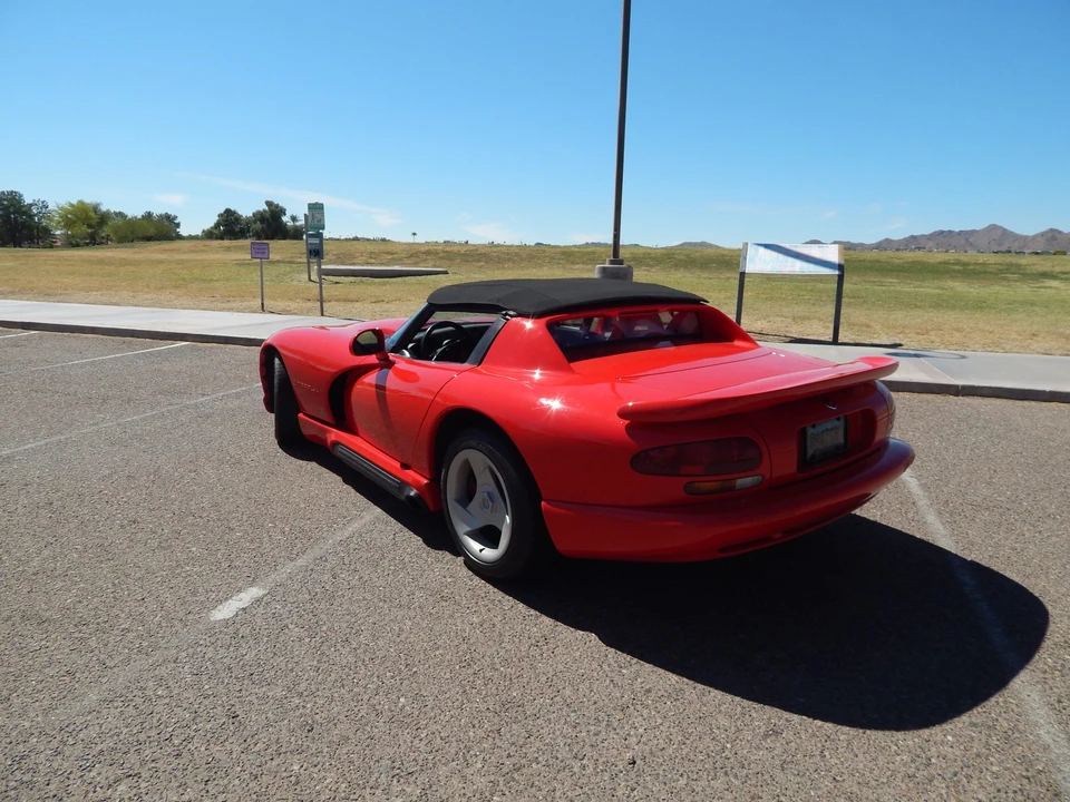 1994 Dodge Viper 1st Gen - Image 7 of 31