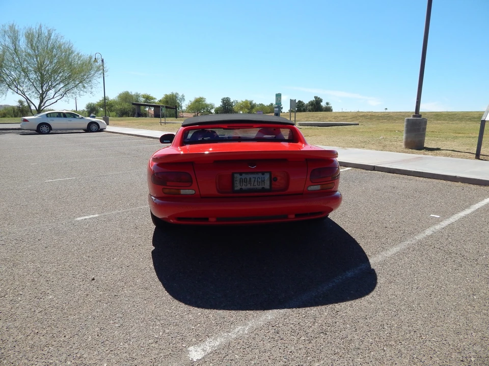 1994 Dodge Viper 1st Gen - Image 6 of 31