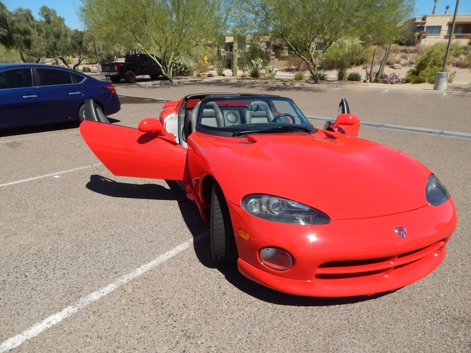 1994 Dodge Viper 1st Gen - Image 12 of 31