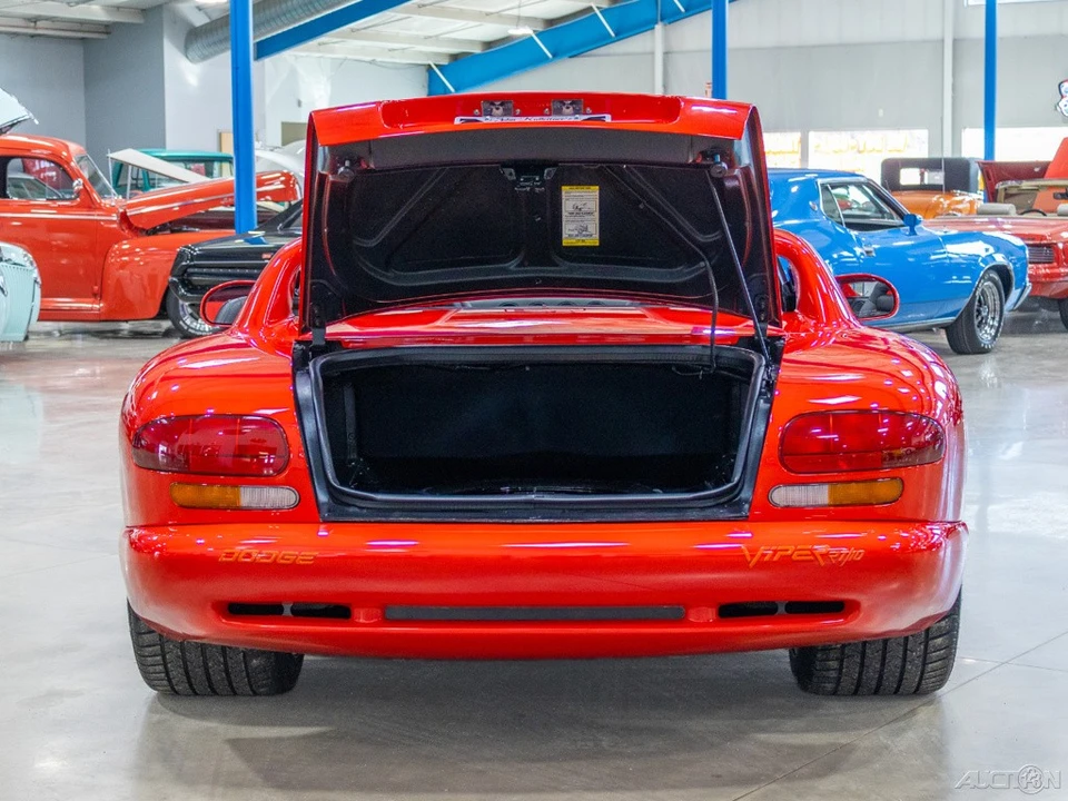 1994 Dodge Viper 1st Gen - Image 19 of 21