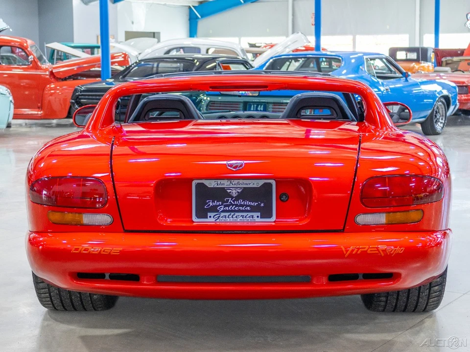 1994 Dodge Viper 1st Gen - Image 6 of 21