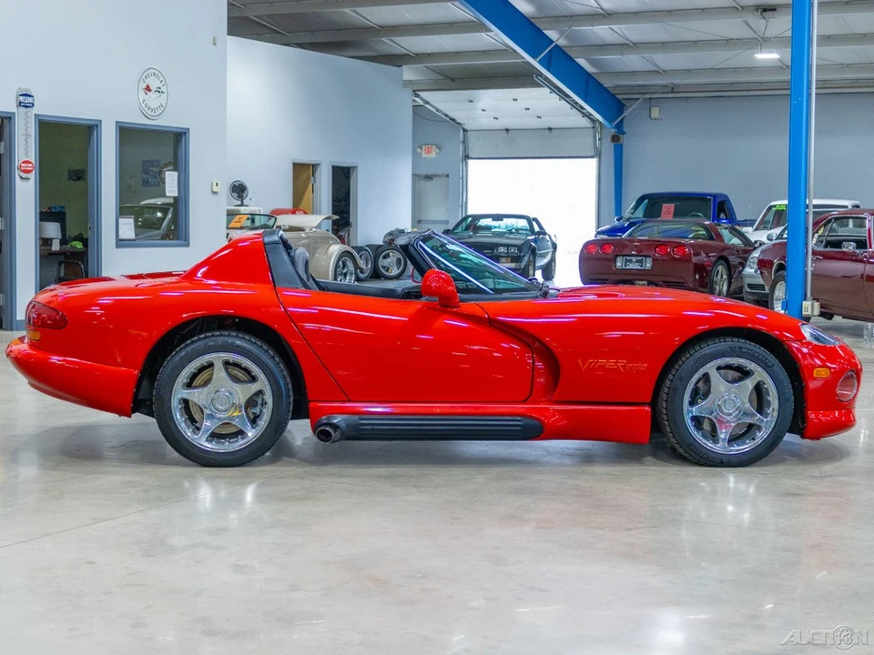 1994 Dodge Viper 1st Gen - Image 8 of 21