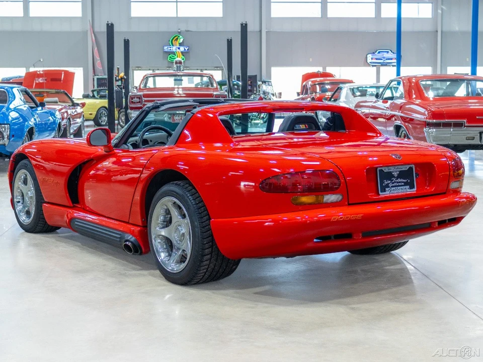 1994 Dodge Viper 1st Gen - Image 5 of 21