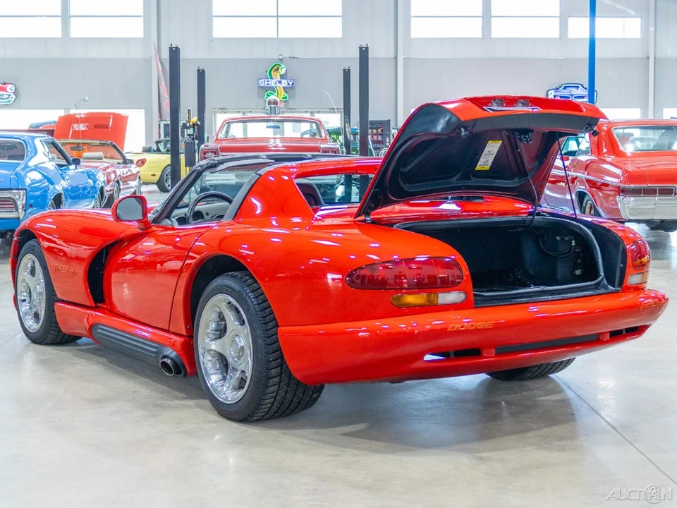 1994 Dodge Viper 1st Gen - Image 18 of 21