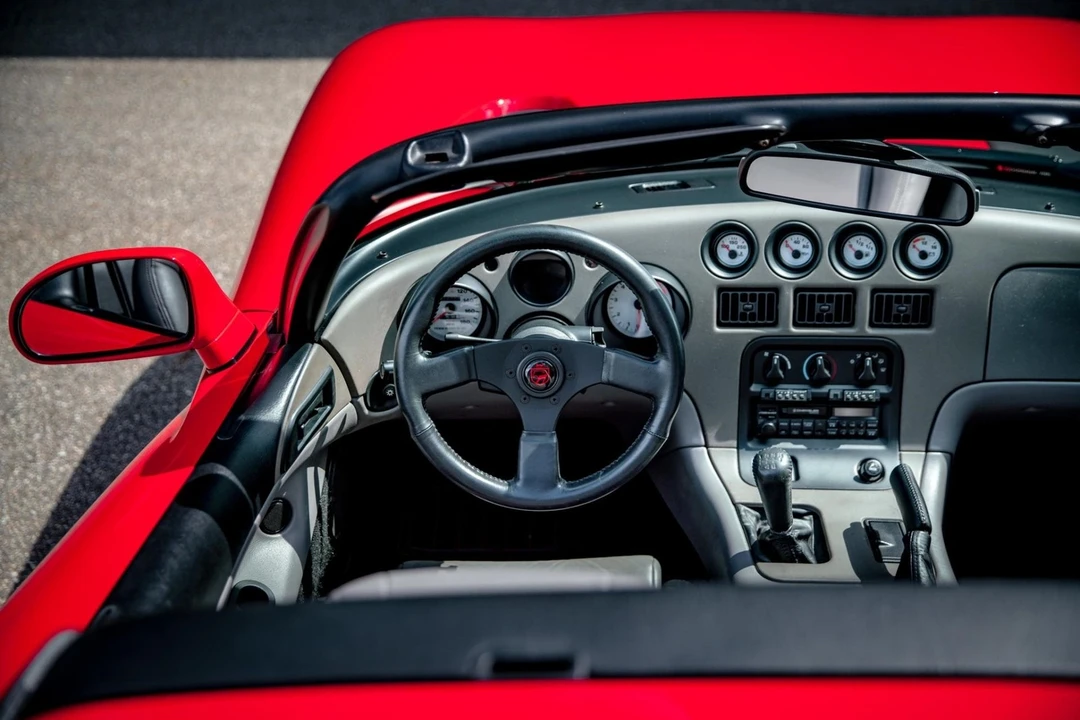 1994 Dodge Viper 1st Gen - Image 9 of 12