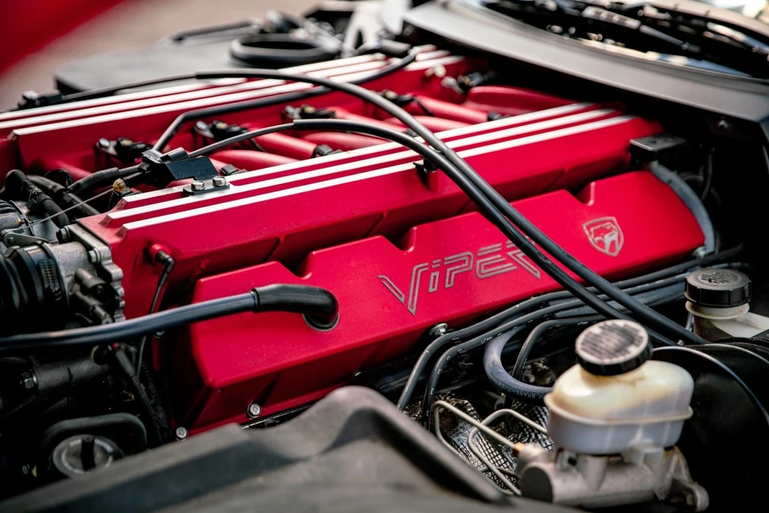 1994 Dodge Viper 1st Gen - Image 6 of 12