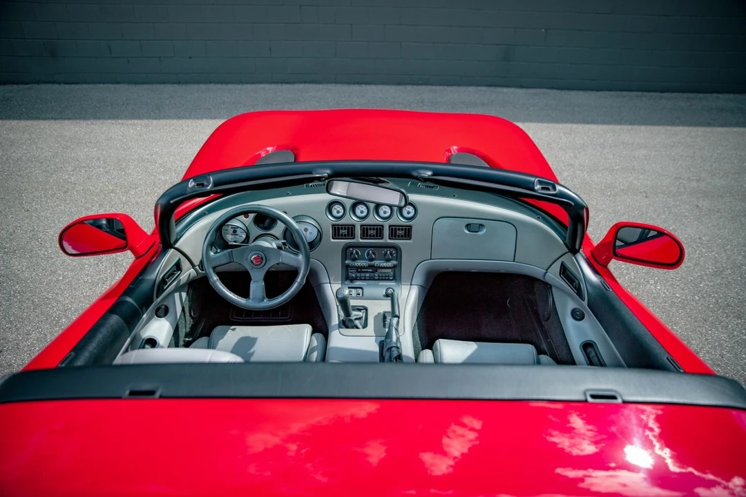 1994 Dodge Viper 1st Gen - Image 8 of 12