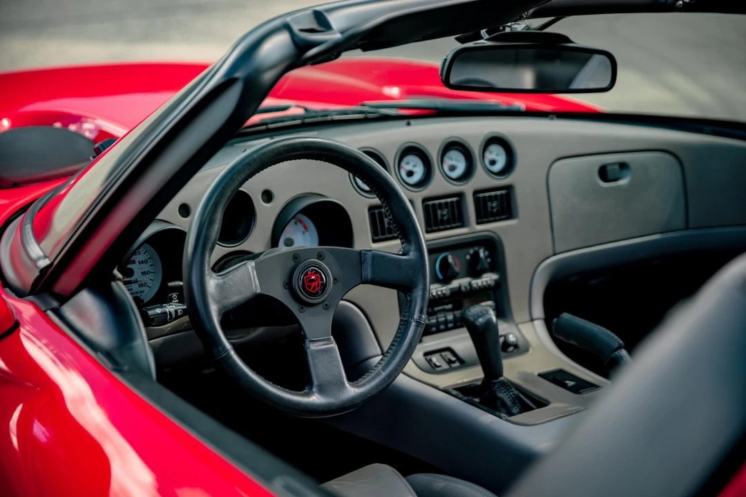 1994 Dodge Viper 1st Gen - Image 11 of 12