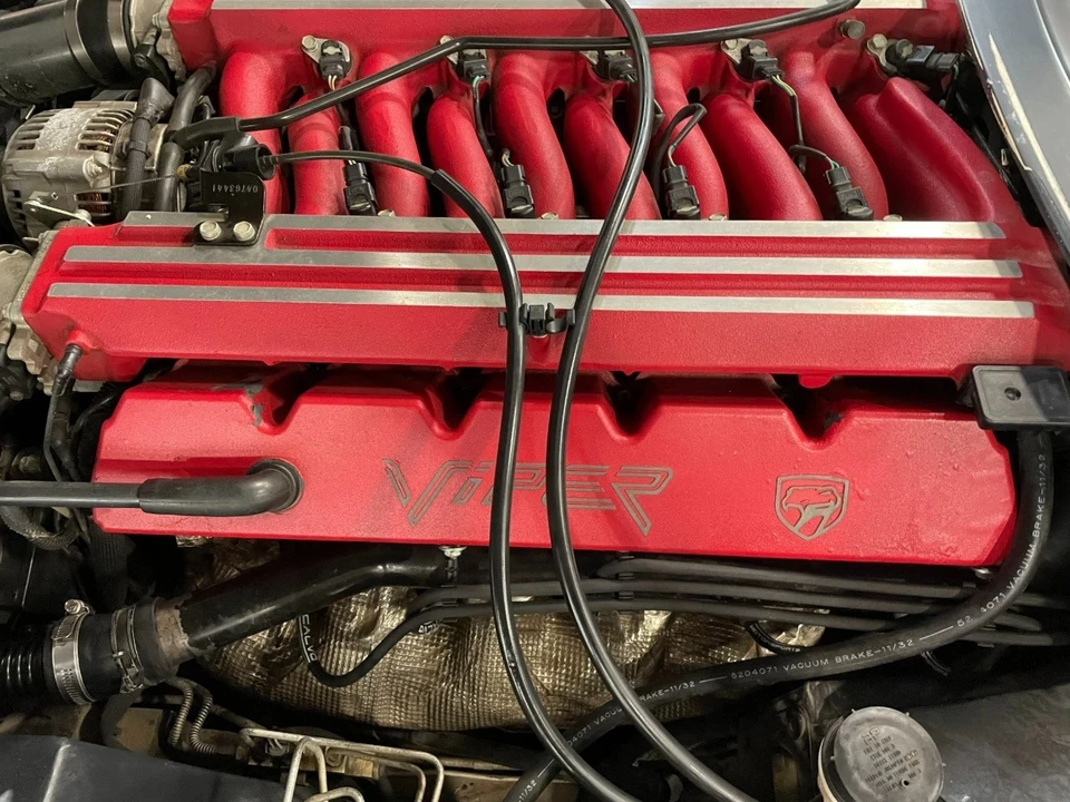 1994 Dodge Viper 1st Gen - Image 17 of 21