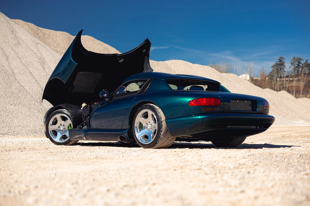 1994 Dodge Viper 1st Gen - Image 11 of 31