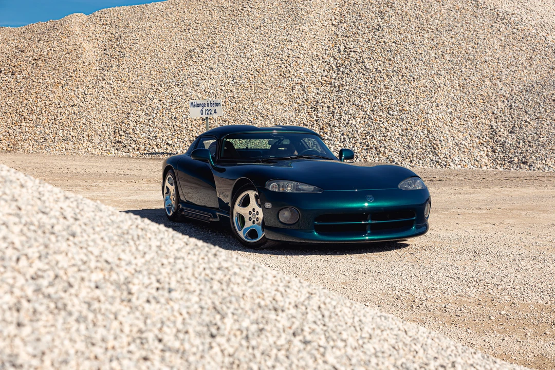 1994 Dodge Viper 1st Gen - Image 3 of 31