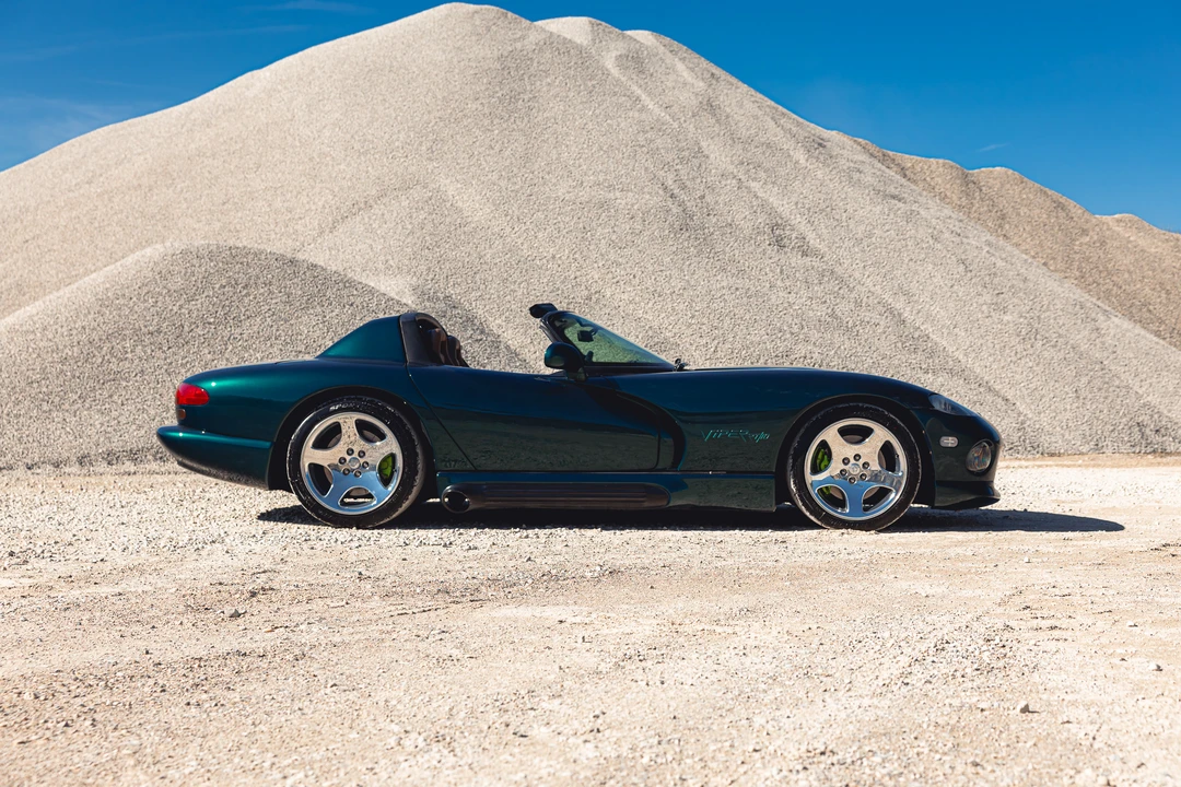 1994 Dodge Viper 1st Gen - Image 4 of 31