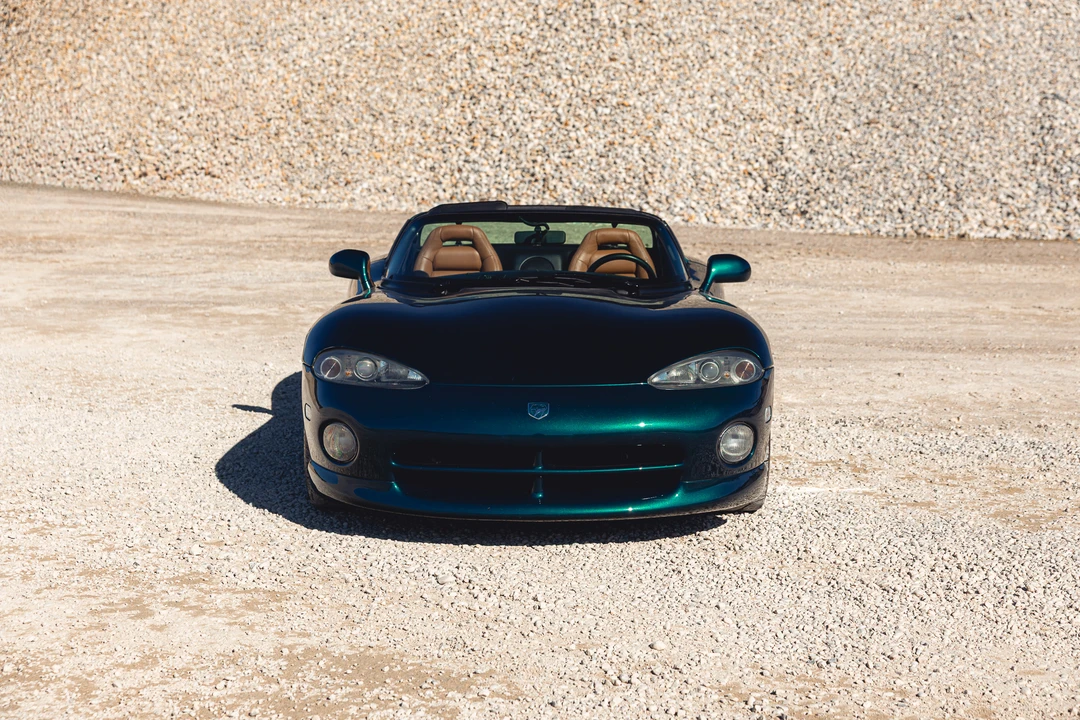 1994 Dodge Viper 1st Gen - Image 2 of 31