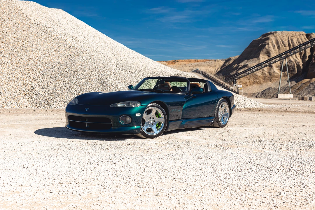 1994 Dodge Viper 1st Gen - Image 9 of 31
