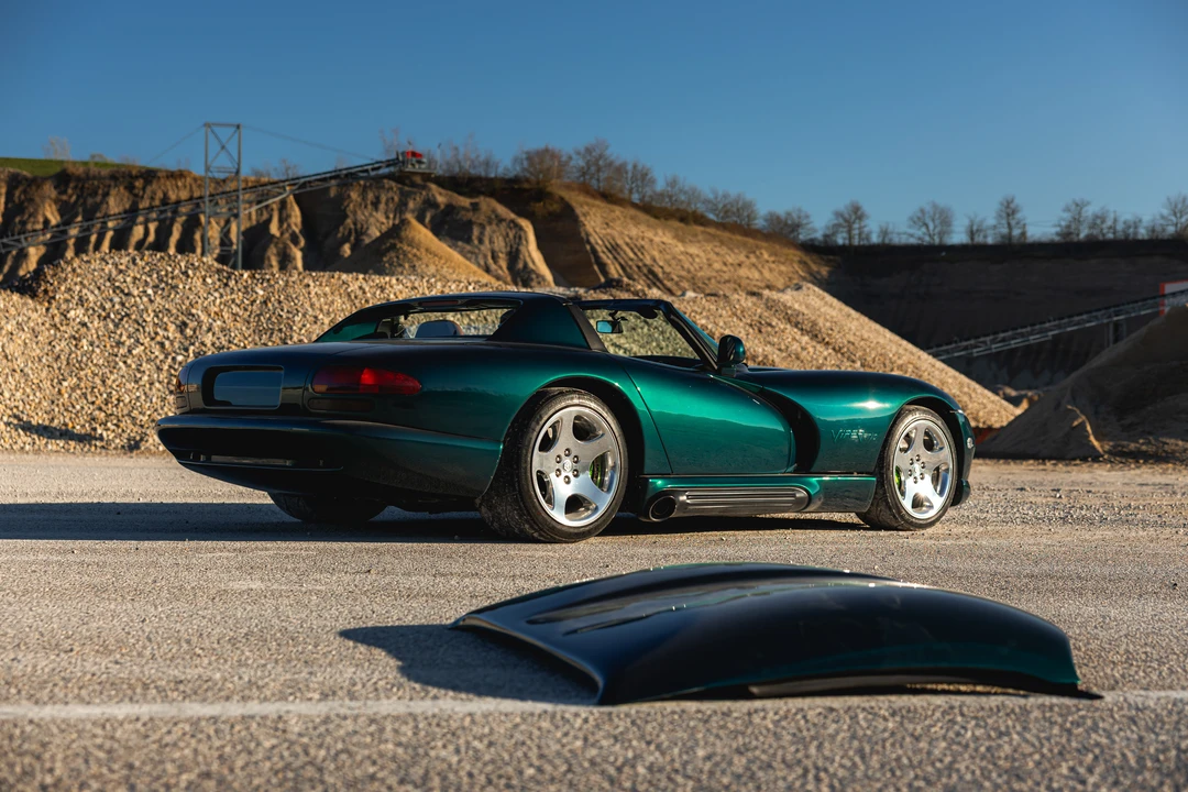 1994 Dodge Viper 1st Gen - Image 5 of 31