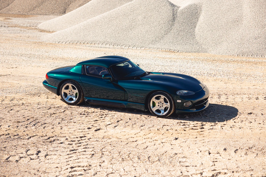 1994 Dodge Viper 1st Gen - Image 14 of 31
