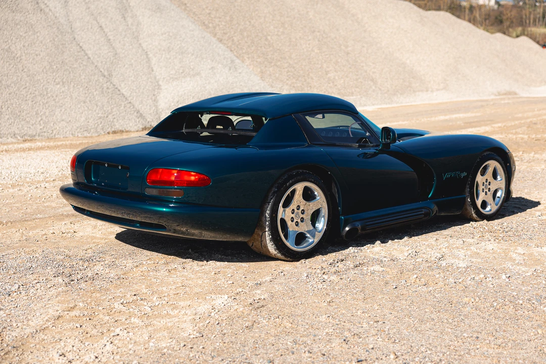 1994 Dodge Viper 1st Gen - Image 15 of 31