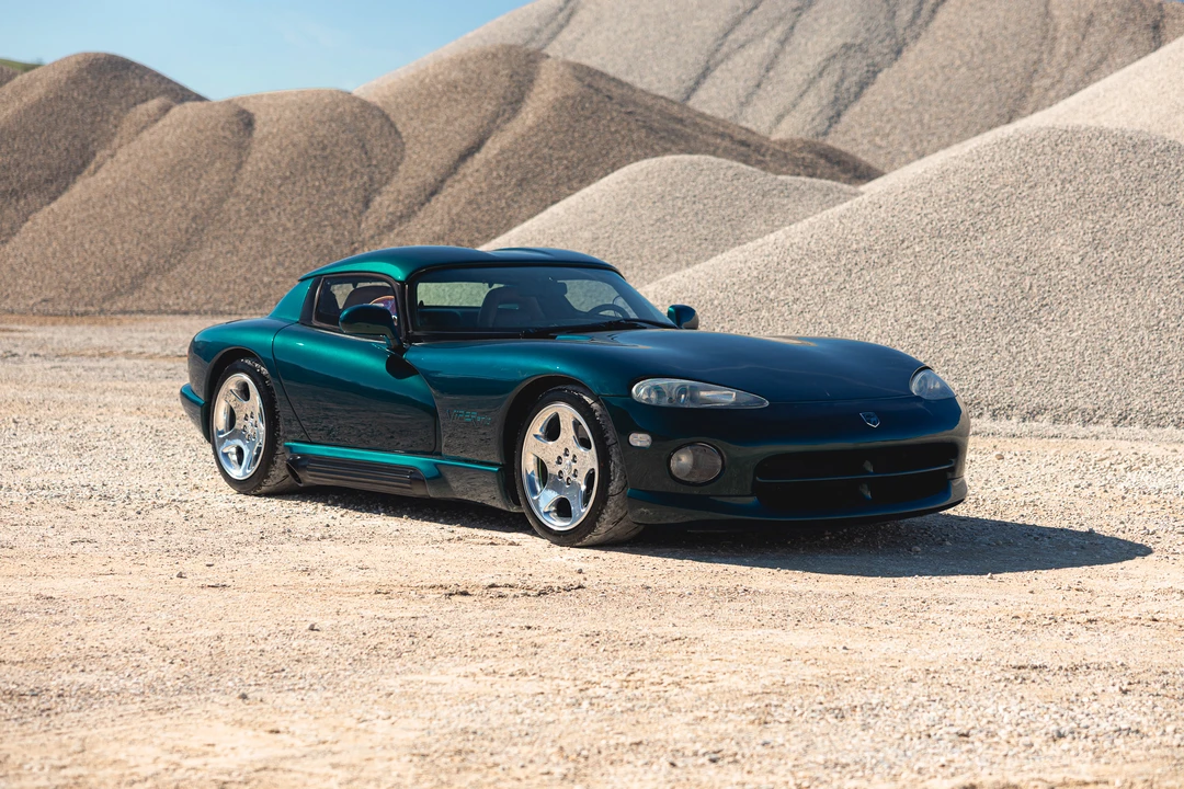 1994 Dodge Viper 1st Gen - Image 13 of 31