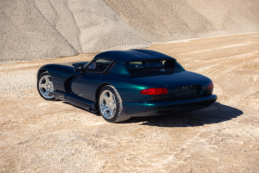 1994 Dodge Viper 1st Gen - Image 20 of 31