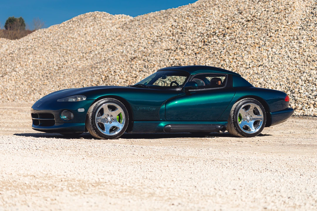 1994 Dodge Viper 1st Gen - Image 21 of 31