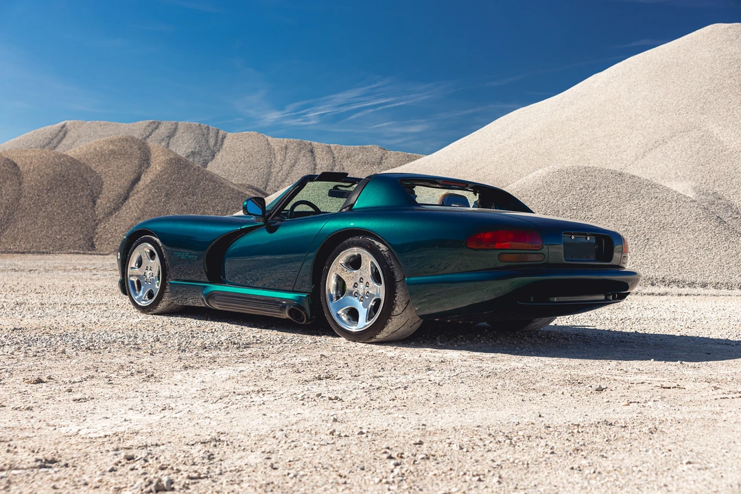 1994 Dodge Viper 1st Gen - Image 22 of 31