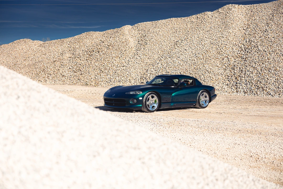 1994 Dodge Viper 1st Gen - Image 24 of 31