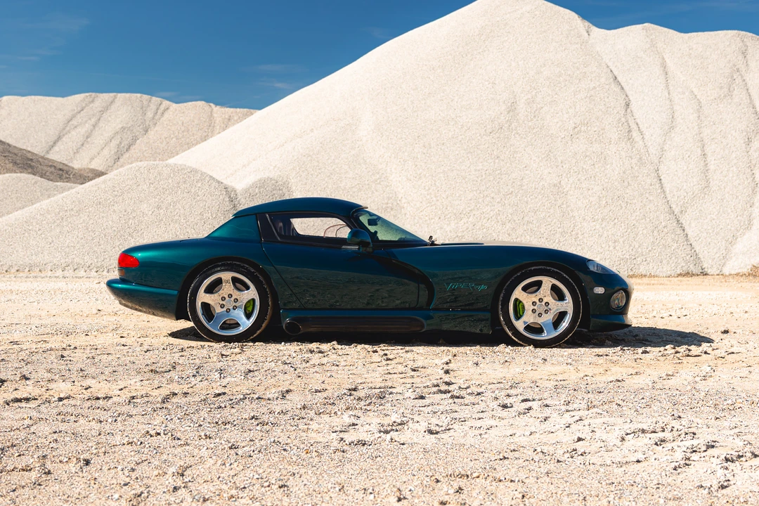 1994 Dodge Viper 1st Gen - Image 18 of 31