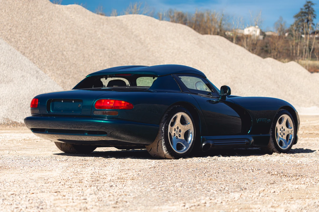 1994 Dodge Viper 1st Gen - Image 25 of 31