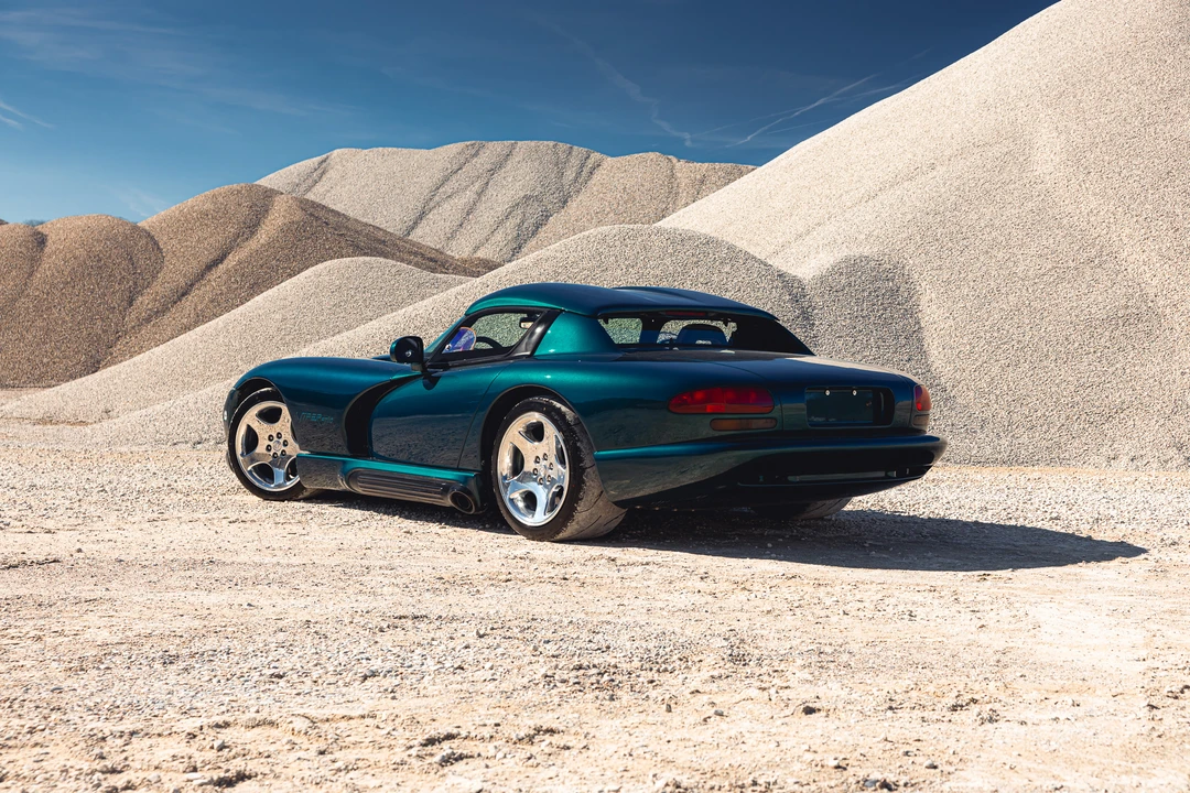 1994 Dodge Viper 1st Gen - Image 27 of 31