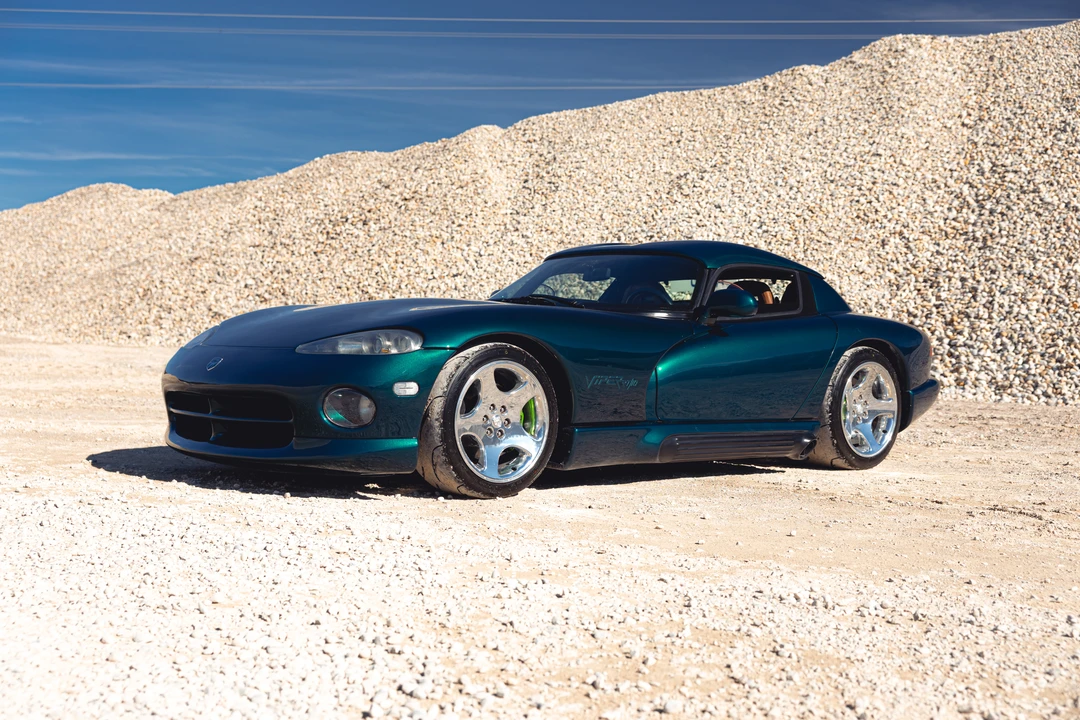 1994 Dodge Viper 1st Gen - Image 29 of 31