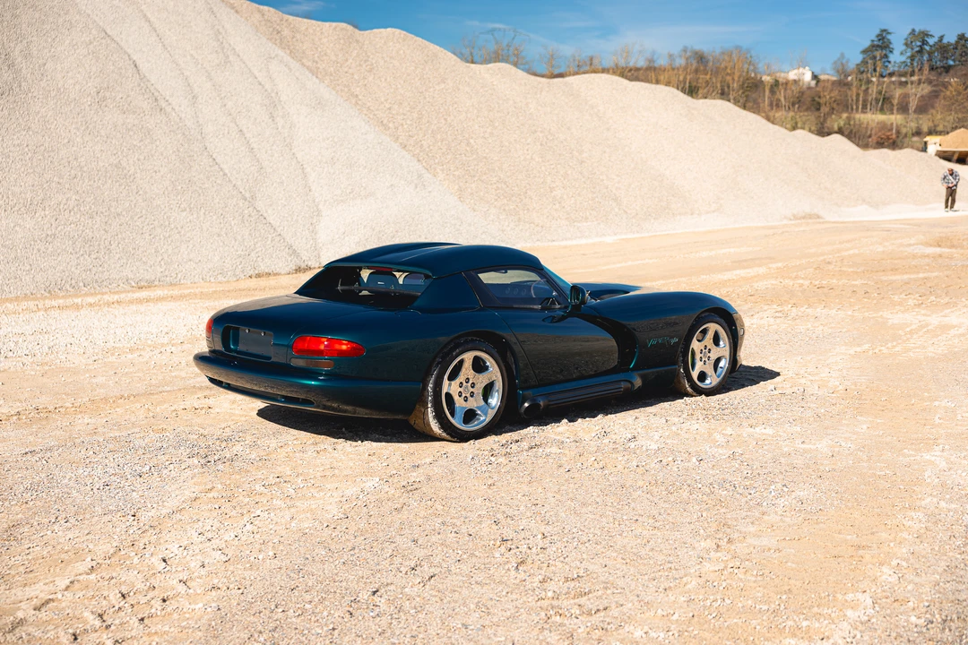 1994 Dodge Viper 1st Gen - Image 31 of 31