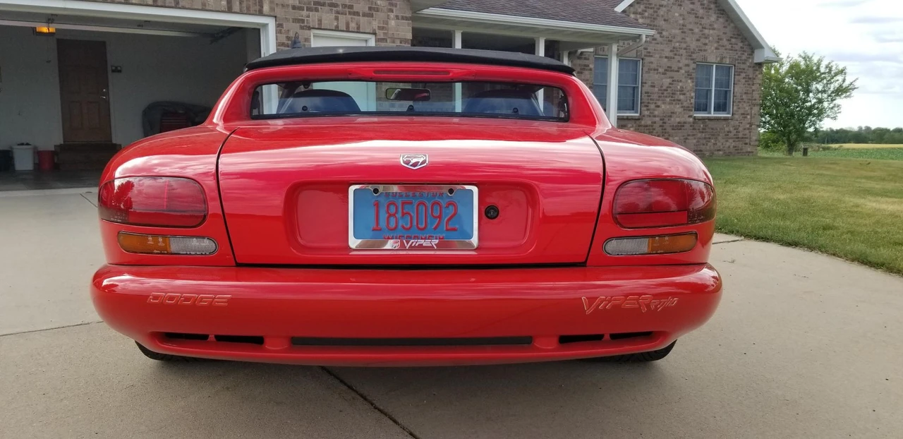 1994 Dodge Viper 1st Gen - Image 10 of 31
