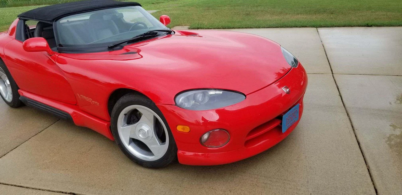 1994 Dodge Viper 1st Gen - Image 19 of 31
