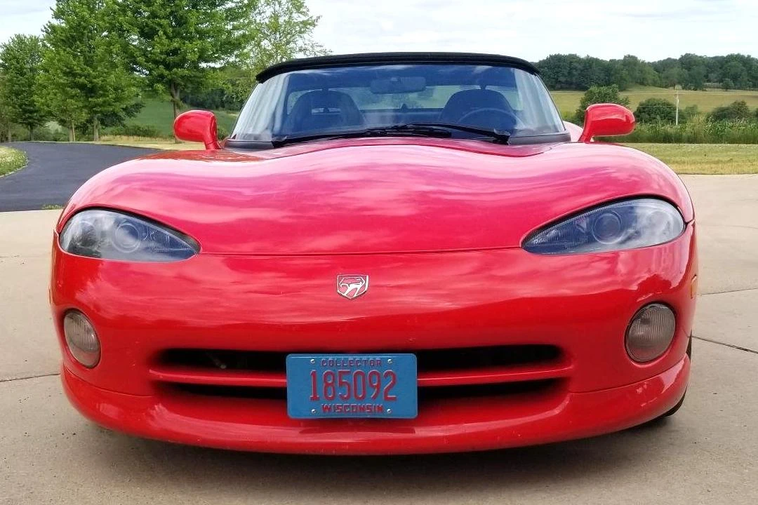 1994 Dodge Viper 1st Gen - Image 2 of 31