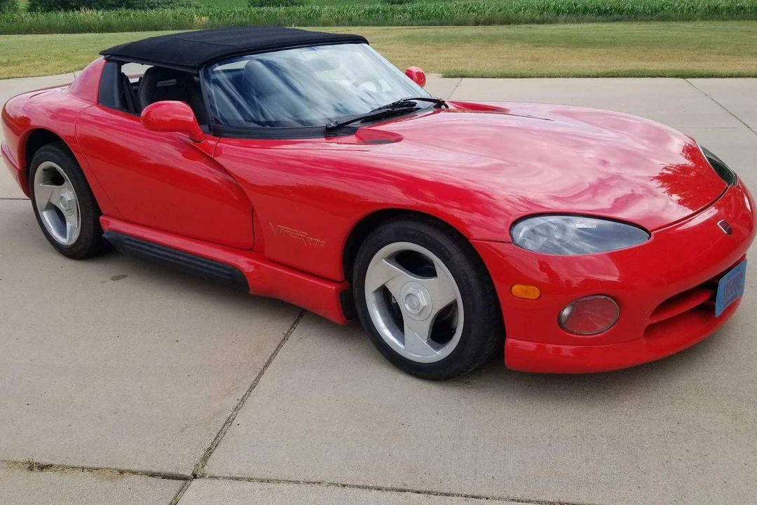 1994 Dodge Viper 1st Gen - Image 15 of 31