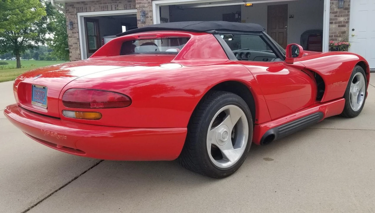 1994 Dodge Viper 1st Gen - Image 12 of 31