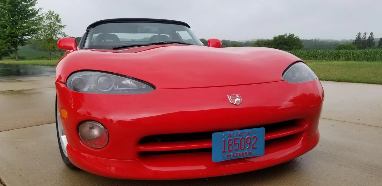 1994 Dodge Viper 1st Gen - Image 20 of 31