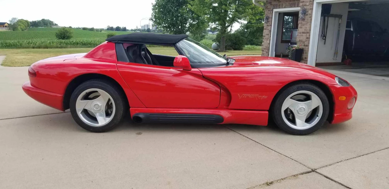 1994 Dodge Viper 1st Gen - Image 14 of 31