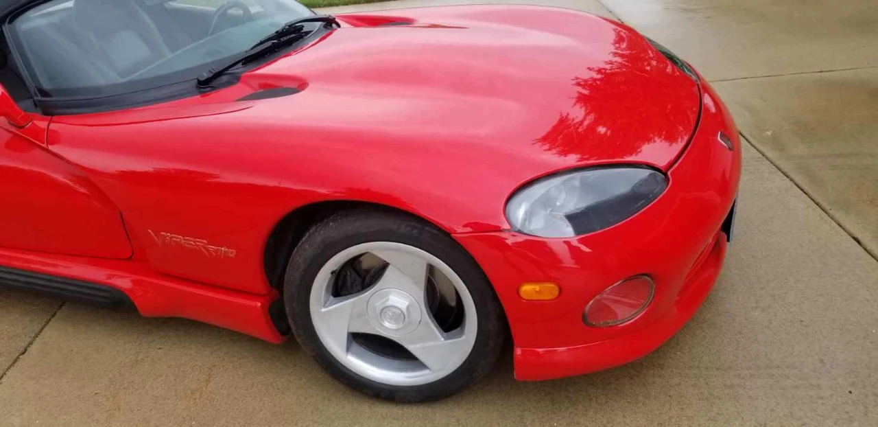 1994 Dodge Viper 1st Gen - Image 18 of 31