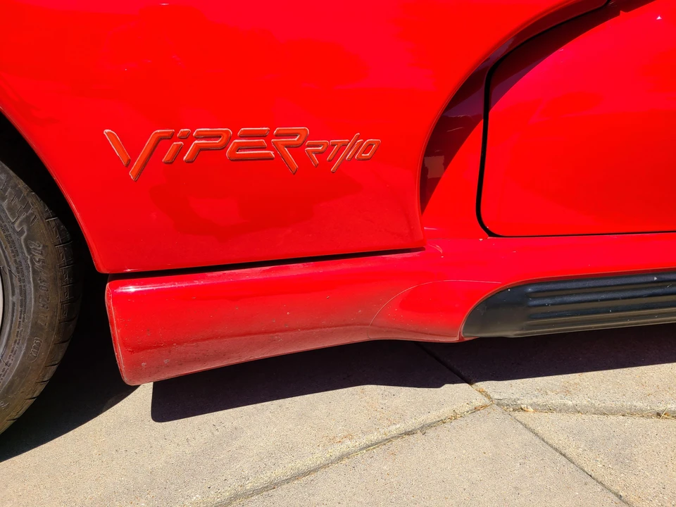 1994 Dodge Viper 1st Gen - Image 26 of 31