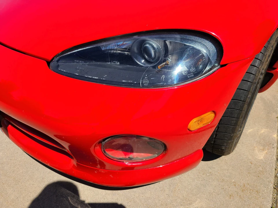 1994 Dodge Viper 1st Gen - Image 23 of 31