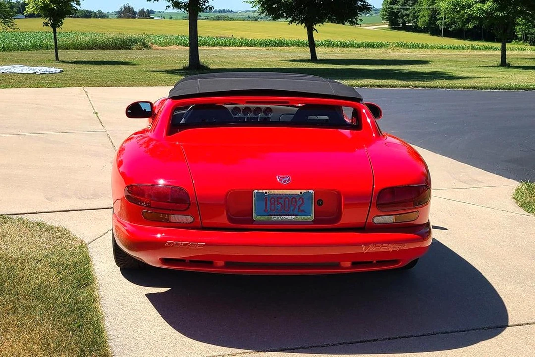 1994 Dodge Viper 1st Gen - Image 5 of 31