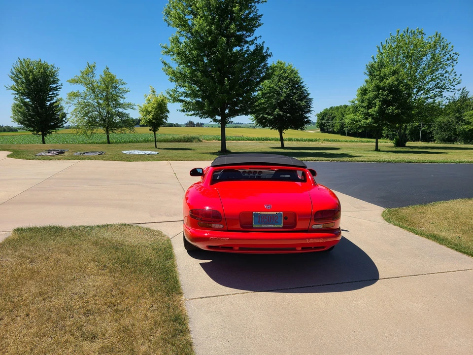 1994 Dodge Viper 1st Gen - Image 9 of 31