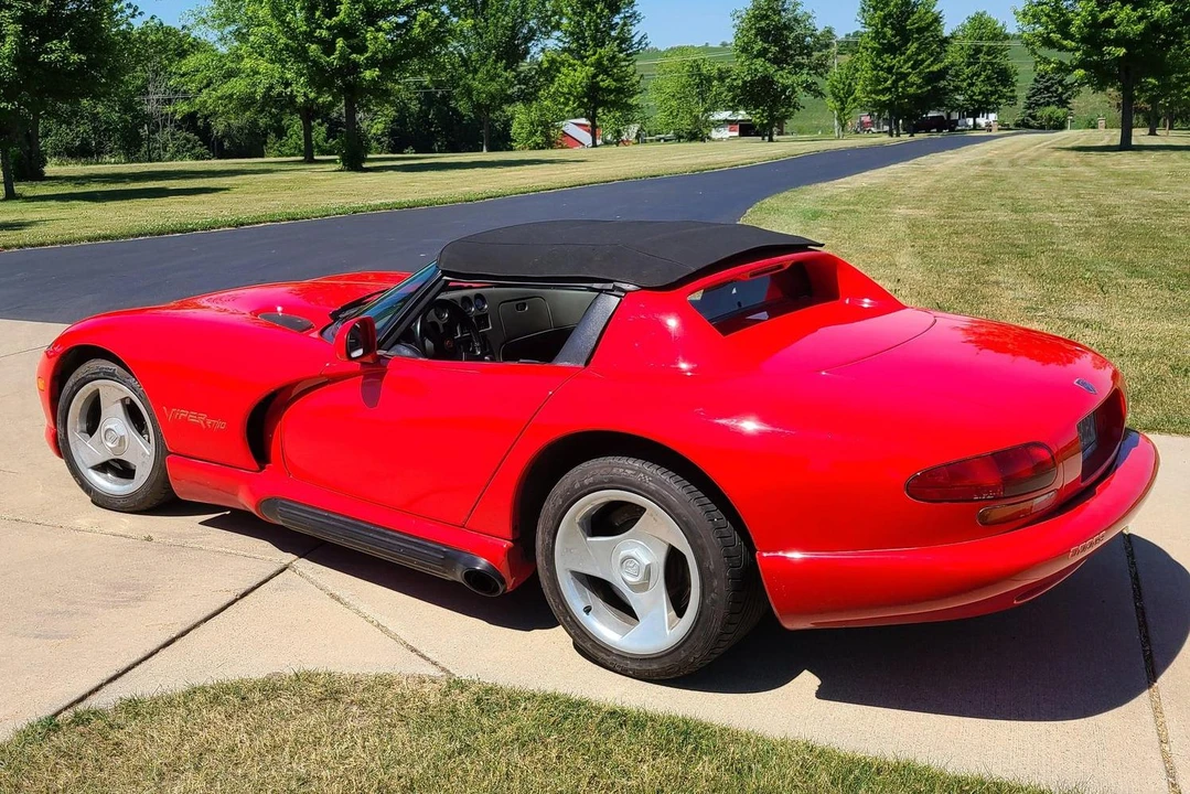 1994 Dodge Viper 1st Gen - Image 4 of 31