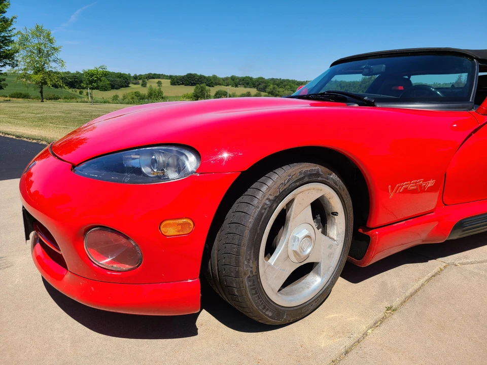1994 Dodge Viper 1st Gen - Image 25 of 31