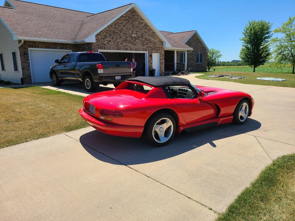 1994 Dodge Viper 1st Gen - Image 11 of 31