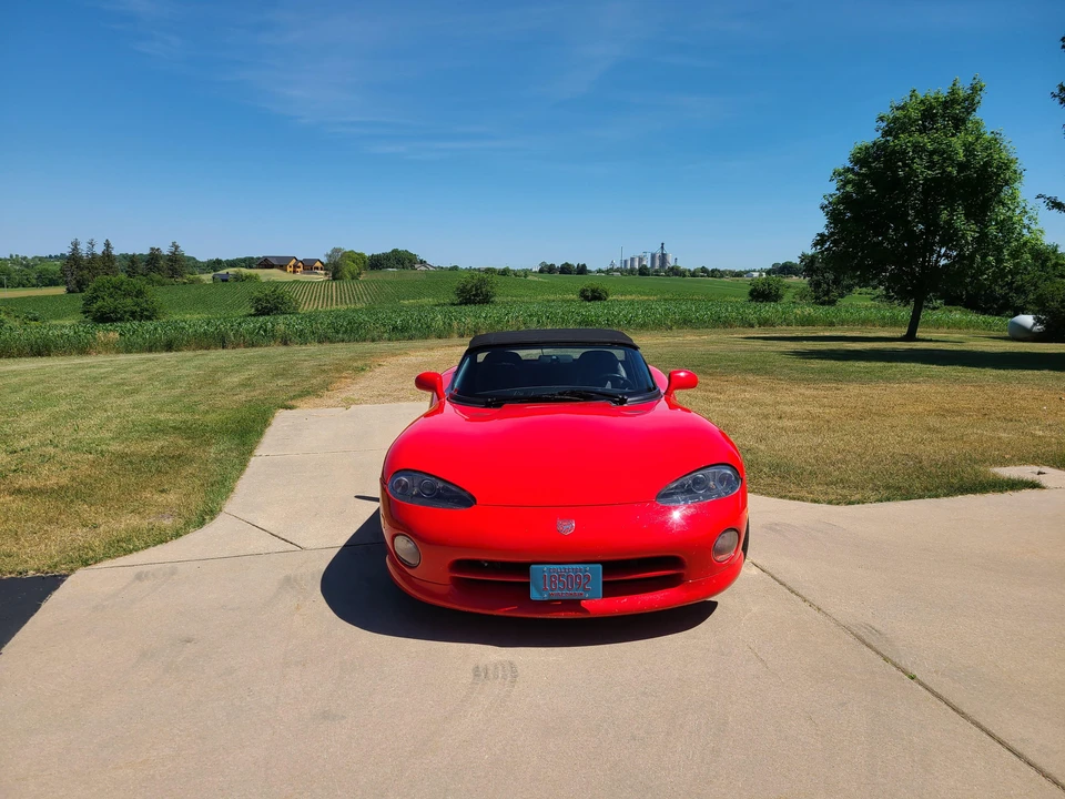 1994 Dodge Viper 1st Gen - Image 17 of 31