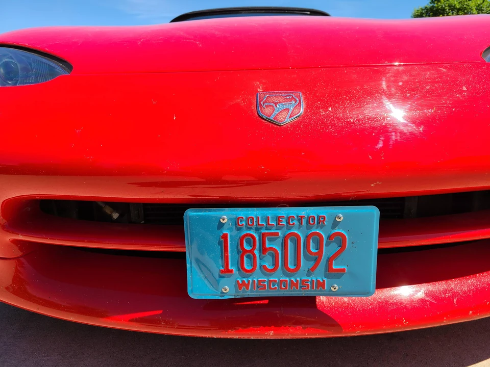 1994 Dodge Viper 1st Gen - Image 21 of 31