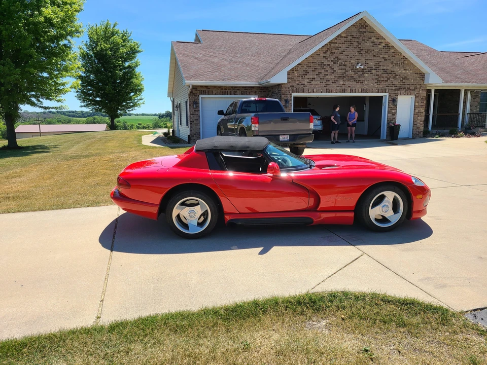 1994 Dodge Viper 1st Gen - Image 13 of 31